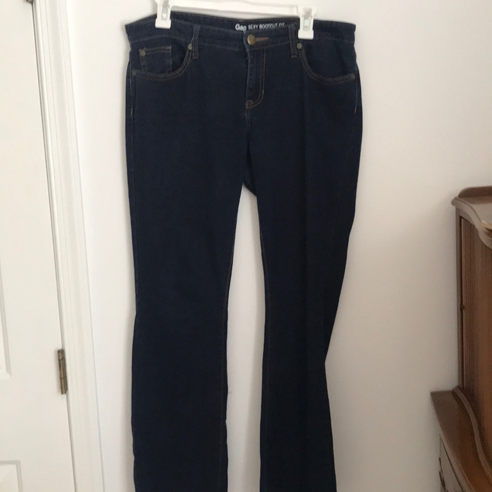 Bootcut gap jeans